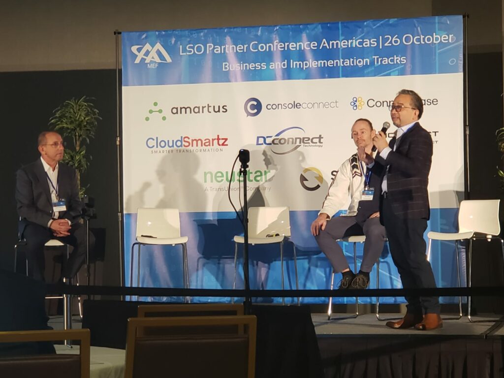 DCConnect at Mef 2022