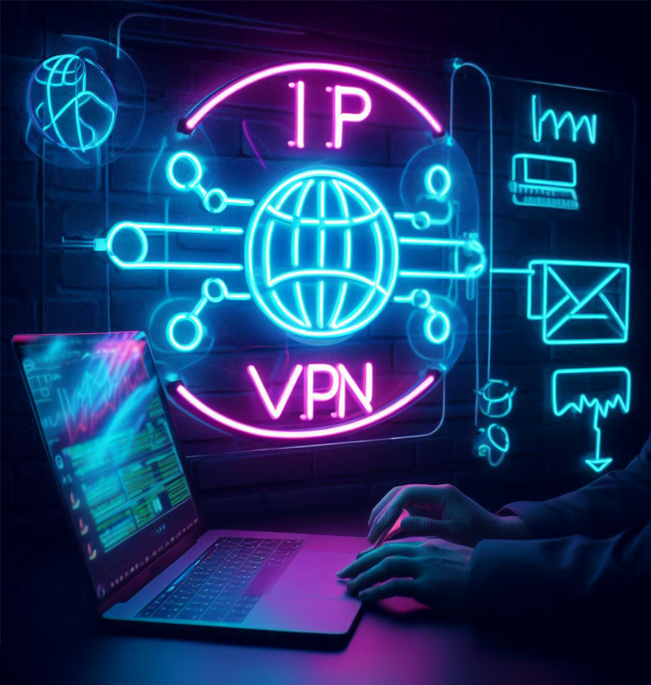 IP VPN