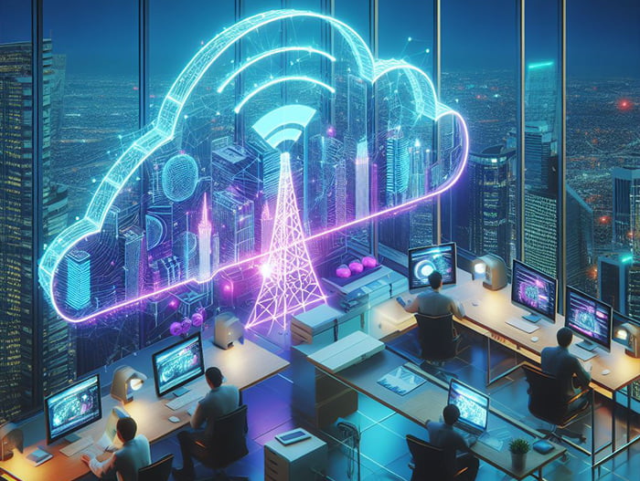 Internet Dedicated Broadband