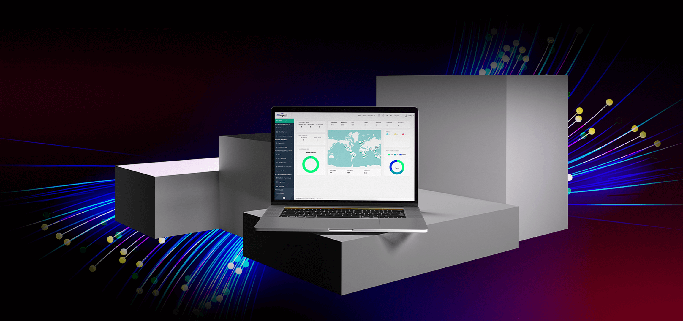 DC Gateway DCconnect Global