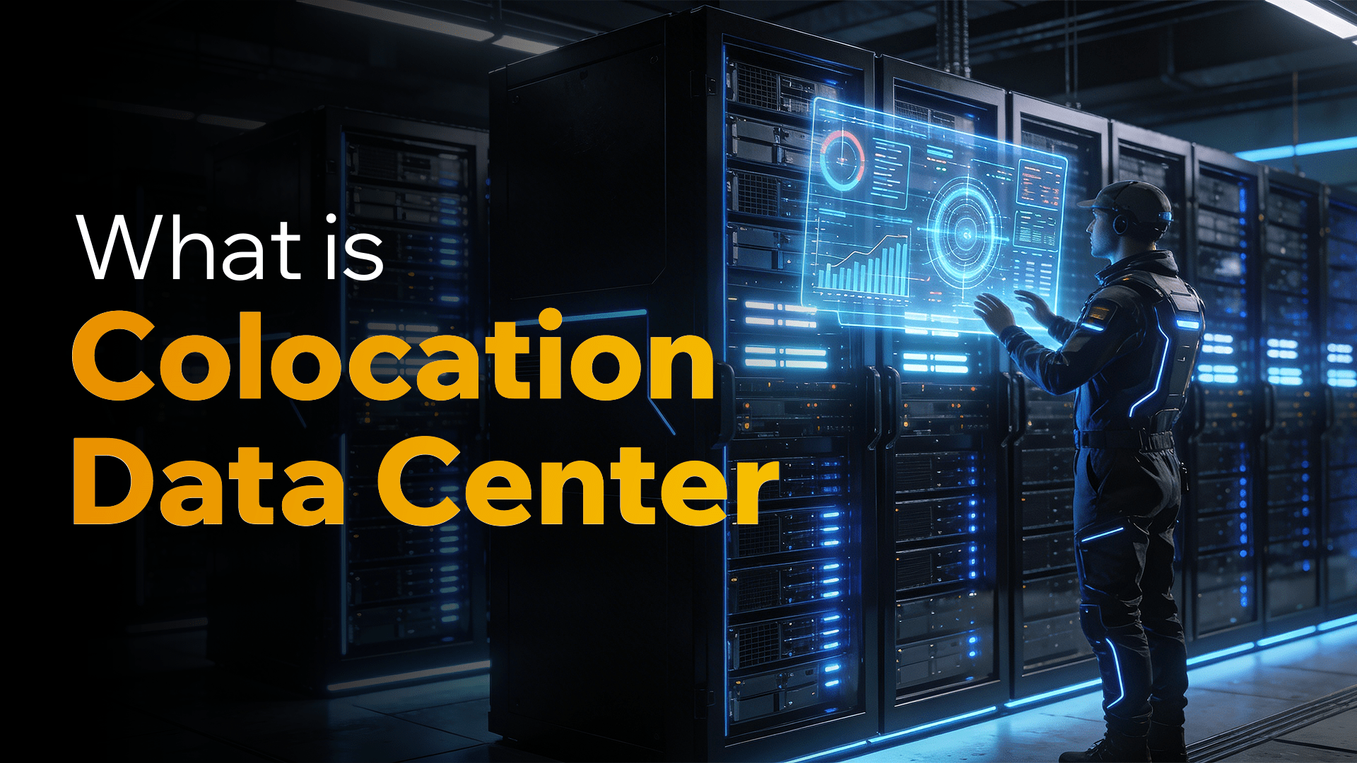 Colocation Data center