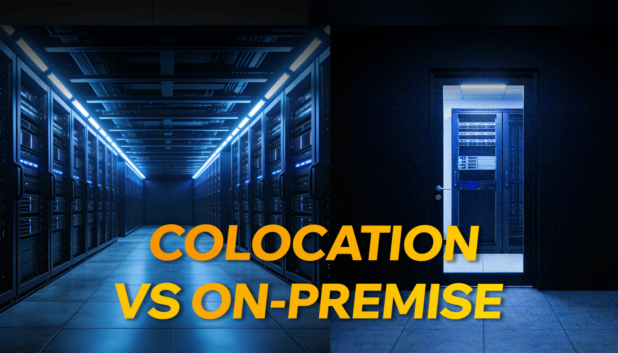 Colocation vs On Premise: Which One Is Better? - DCConnect Global