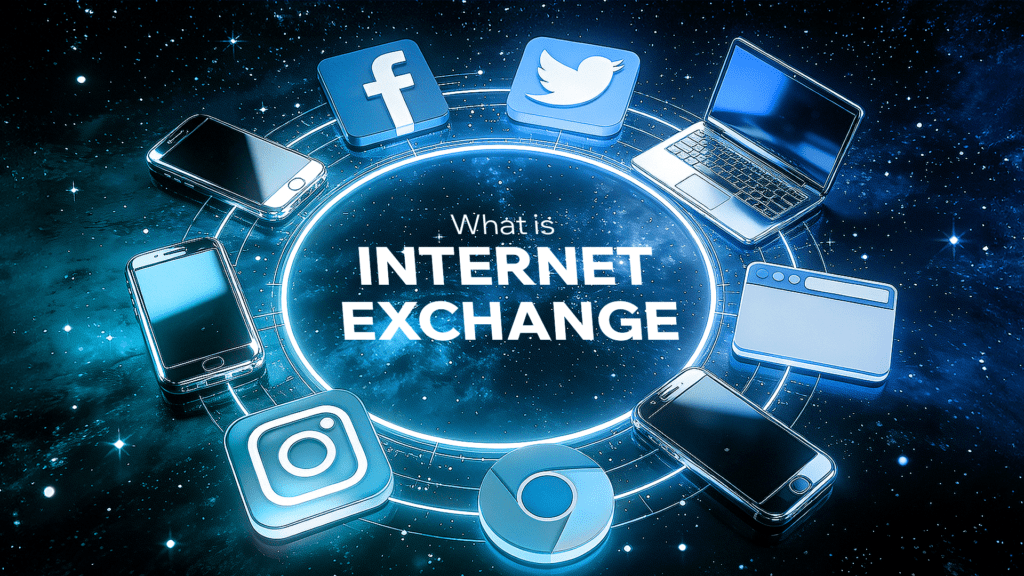 internet exchange