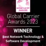 GCAs 2023 Winner Badge