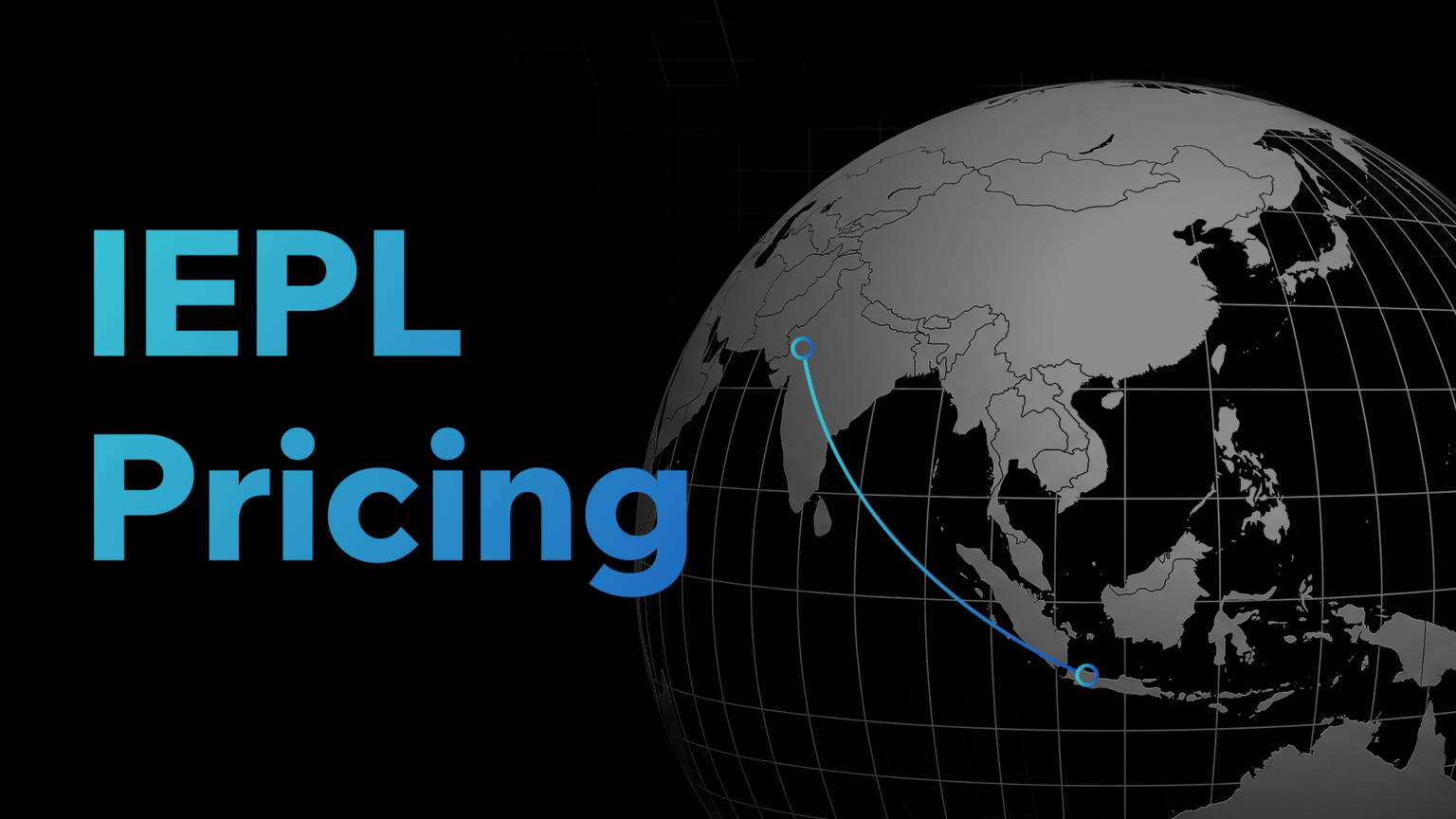 IEPL Pricing in Asia 2026: What Enterprises Should Expect - DCConnect ...