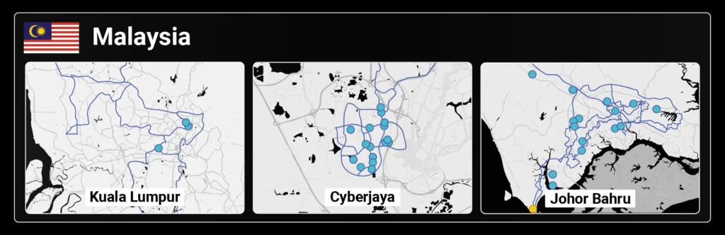Malaysia's Digital Vision 