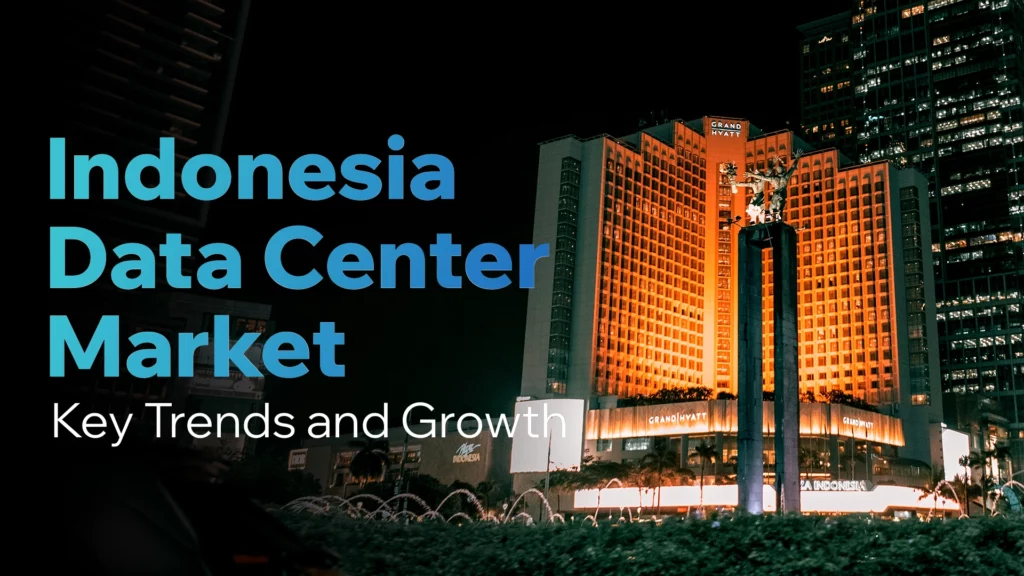 Indonesia data center market