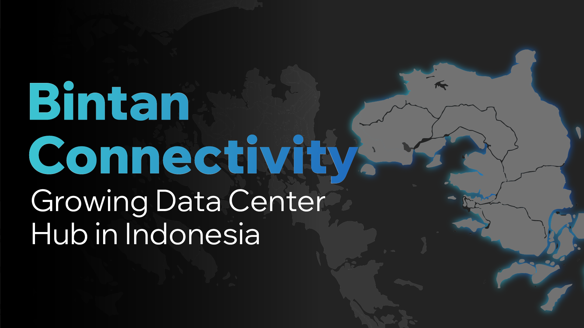 Bintan Connectivity